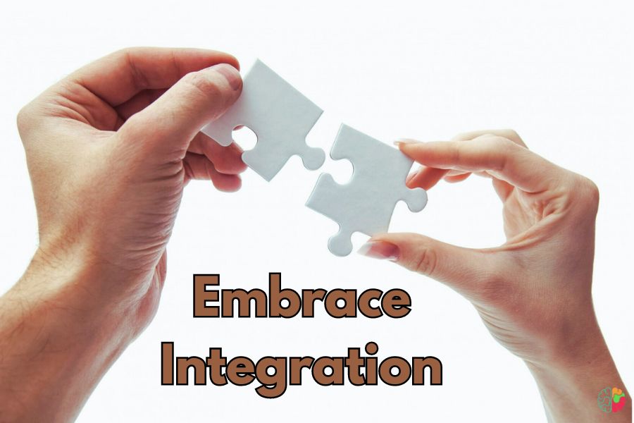 Embrace Integration