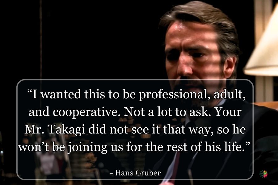 Hans Gruber