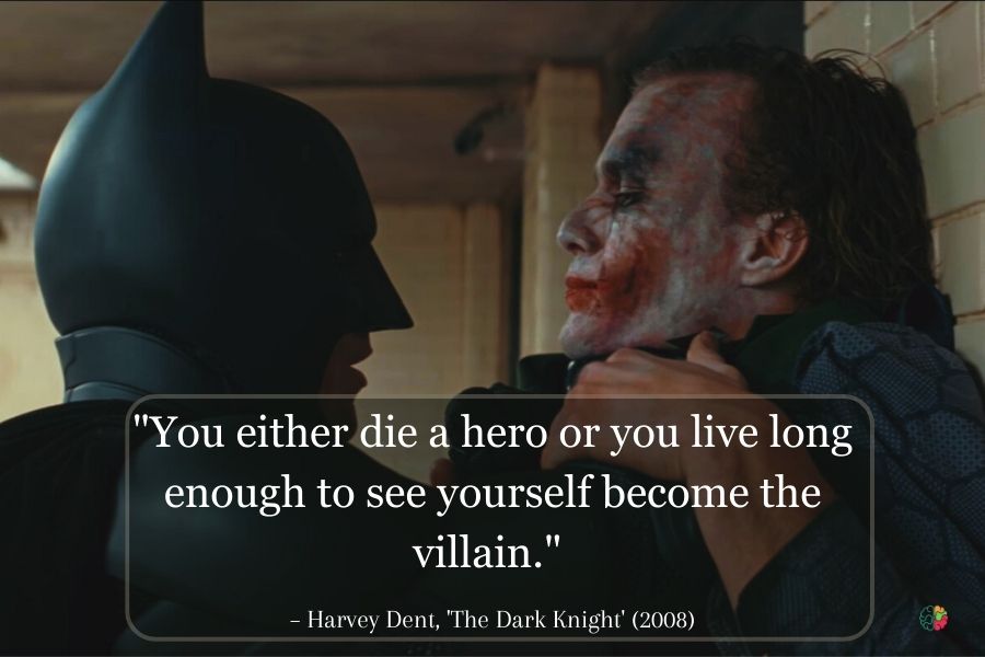 Harvey Dent, 'The Dark Knight' (2008)