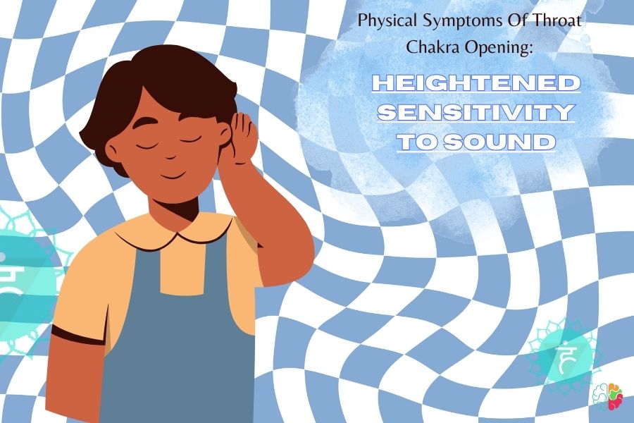 Heightened Sensitivity to Sound