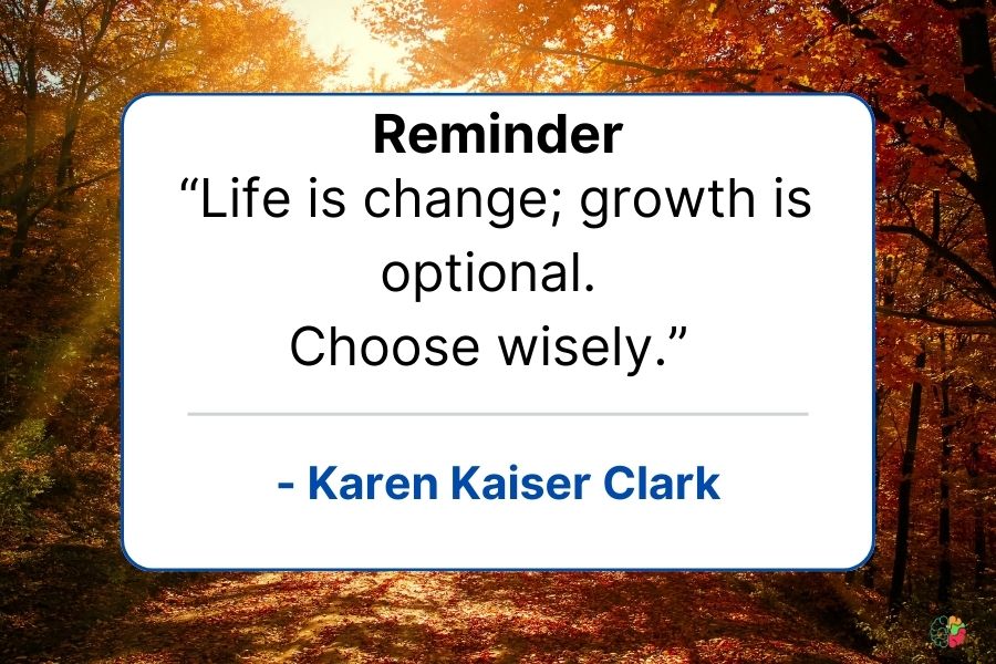 - Karen Kaiser Clark