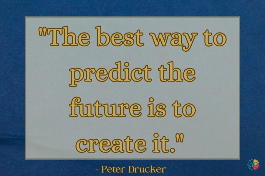 Peter Drucker