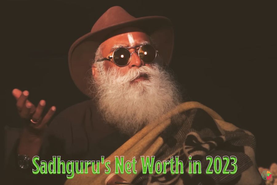 Sadhguru Net Worth in 2023