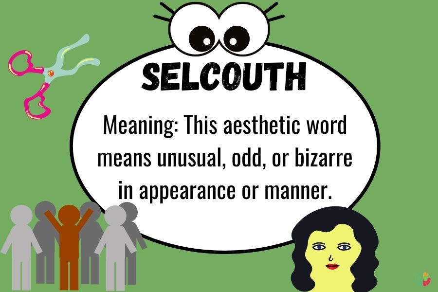 Selcouth