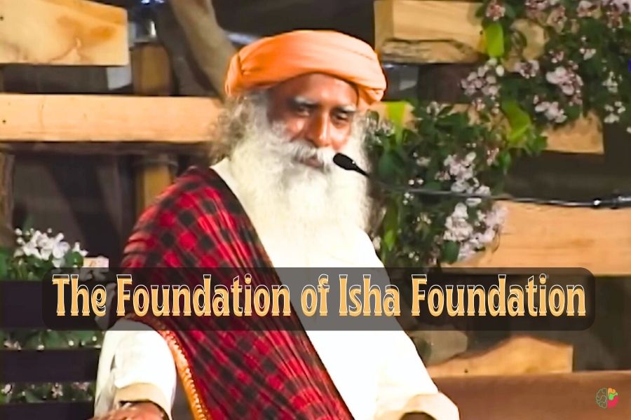 The Foundation of Isha Foundation