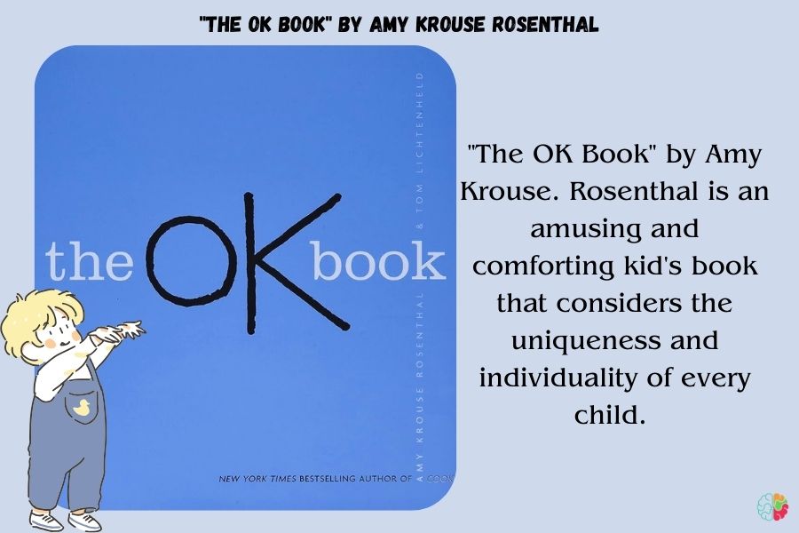 "The OK Book" by Amy Krouse Rosenthal