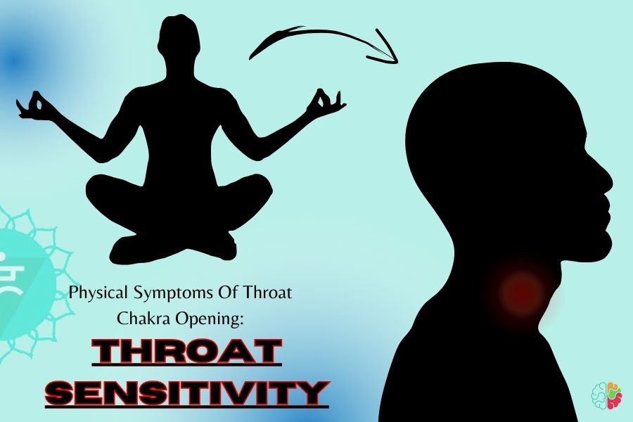 Increased Throat Sensitivity