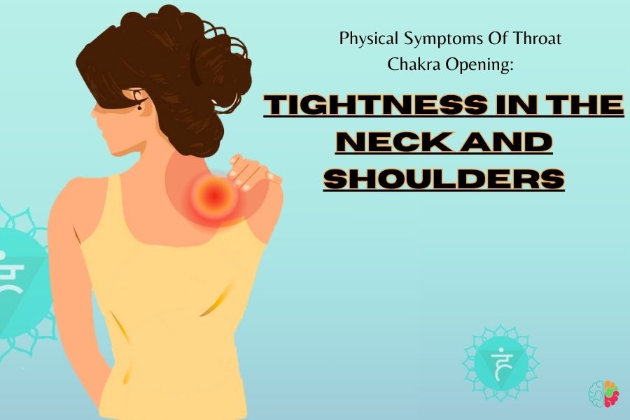 Tightness in the Neck and Shoulders