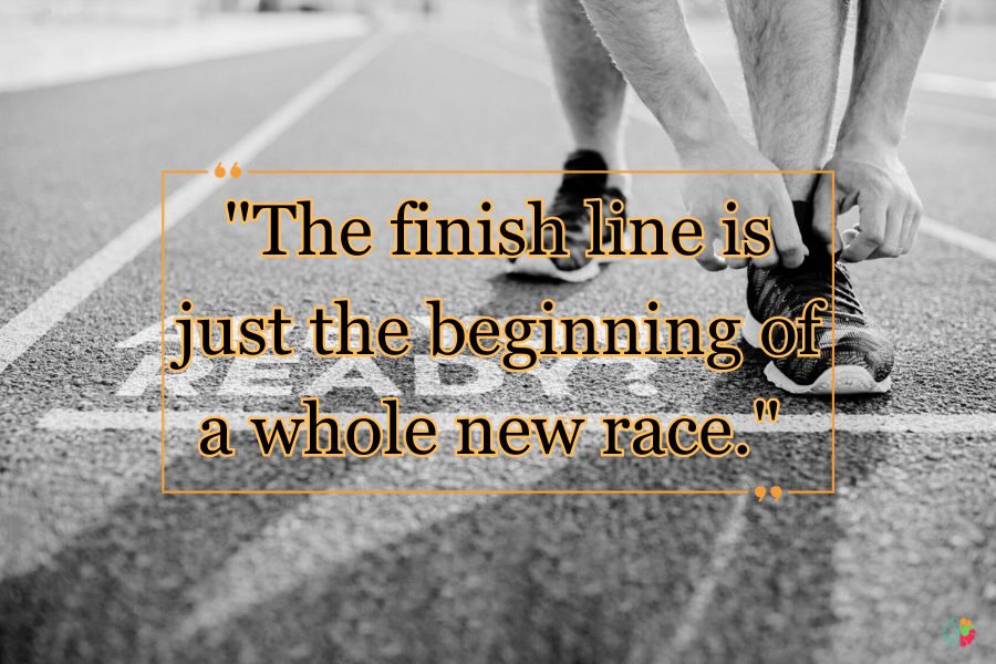Powerful Quotes About Finishing Strong 