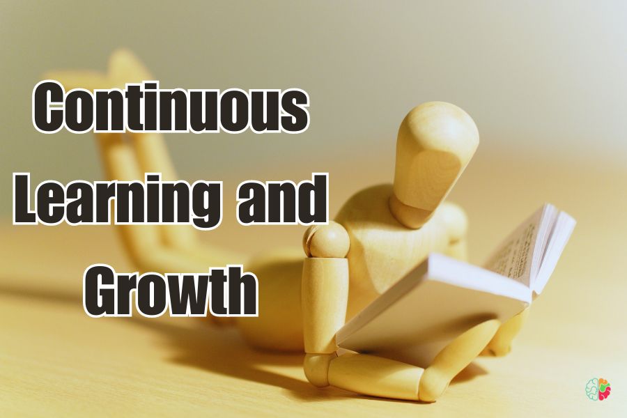 Continuous Learning and Growth