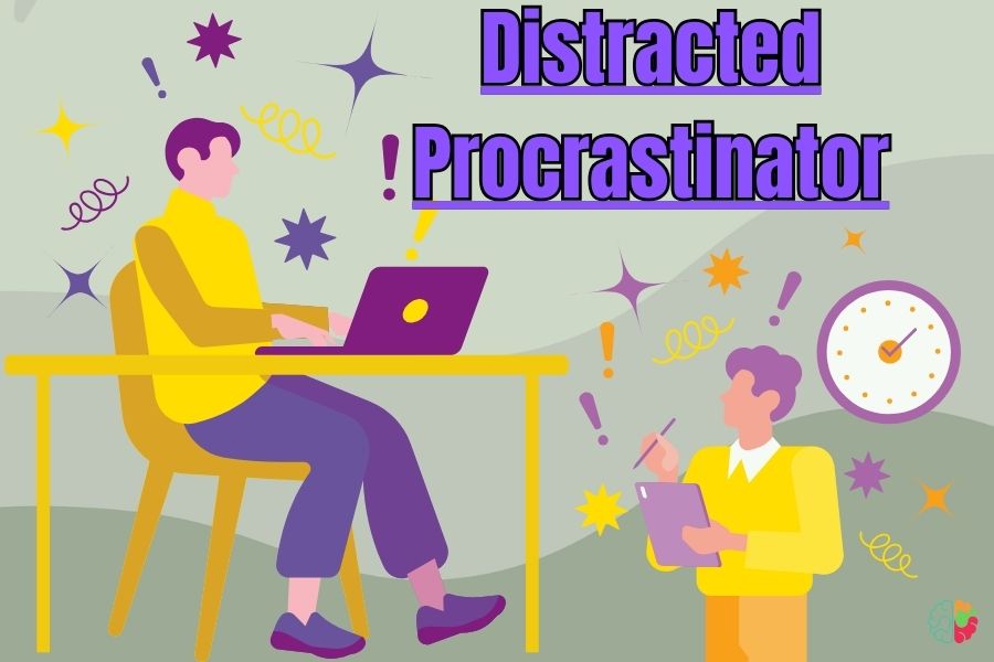 Distracted Procrastinator