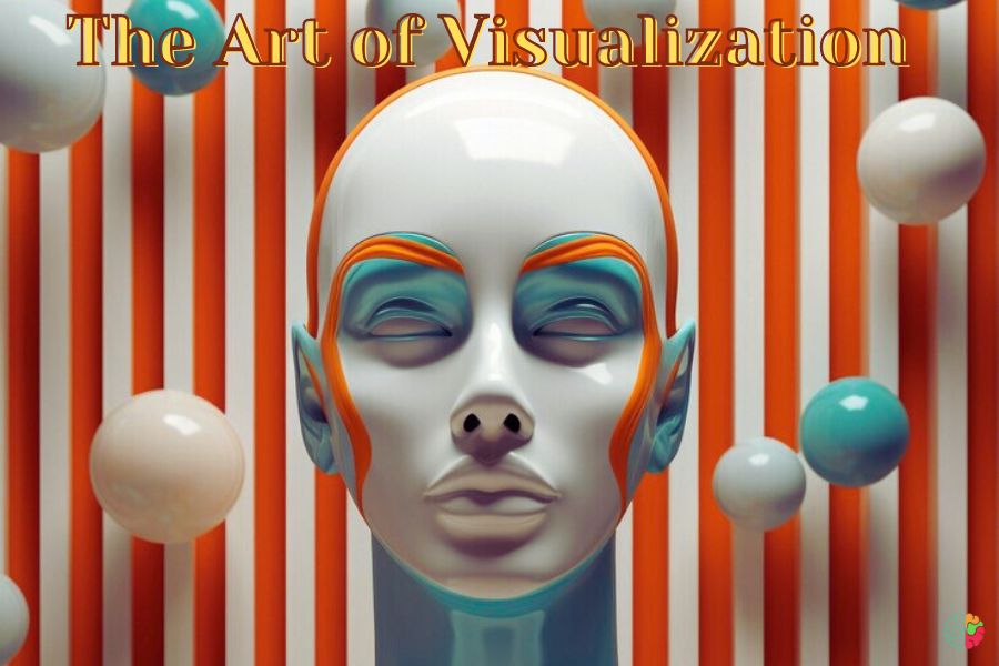 The Art of Visualization: Sculpting the Mind