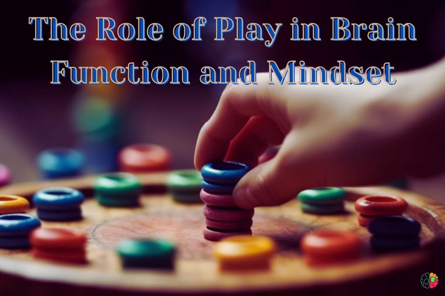 The Role of Play in Brain Function and Mindset