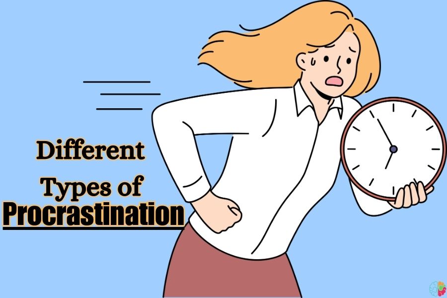 What are the Different Types of Procrastination?