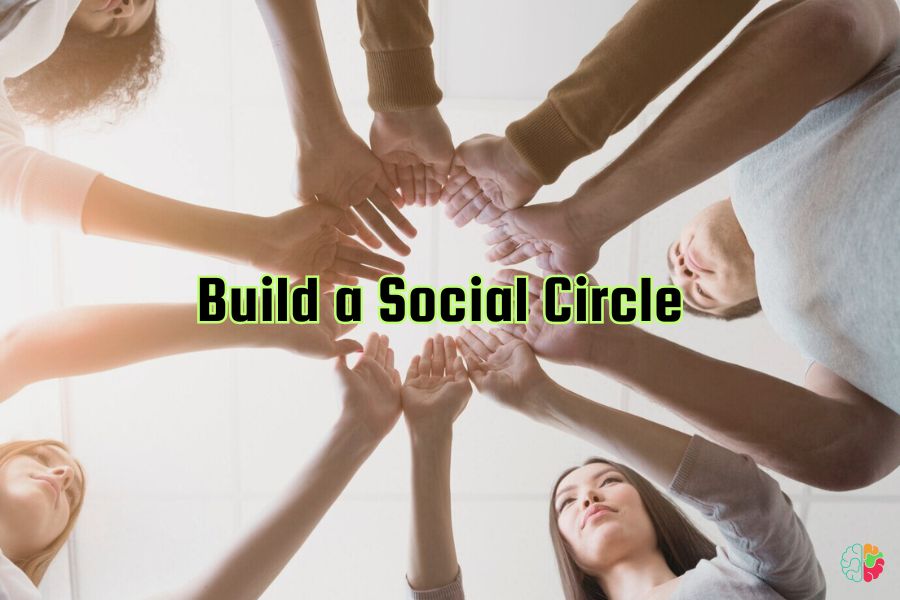 Build a Social Circle 