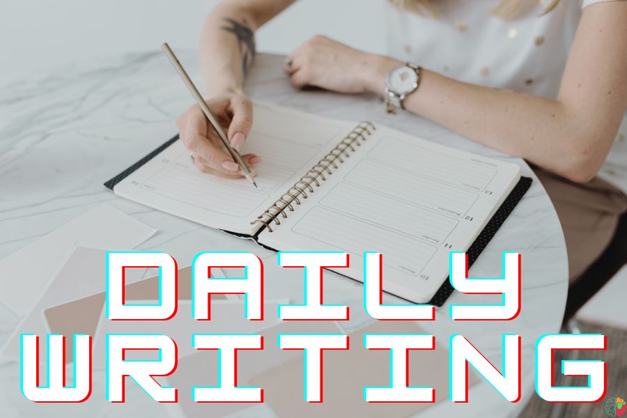 Daily Writing
