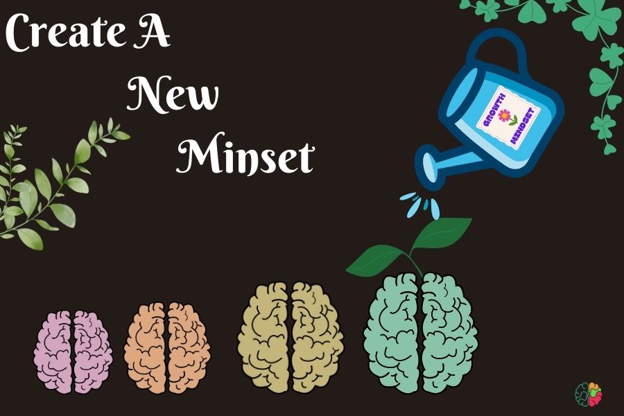 How Do I Create A New Mindset