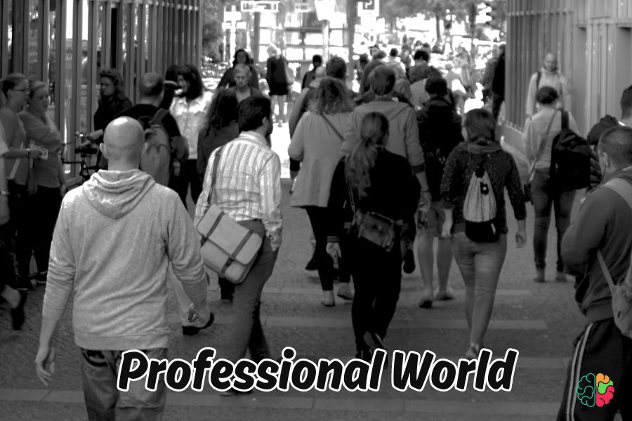 Professional World