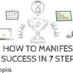 how to manifest business success