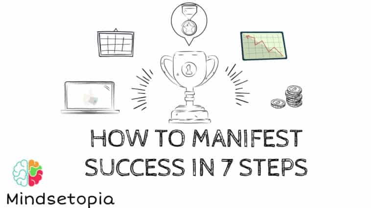 how to manifest business success