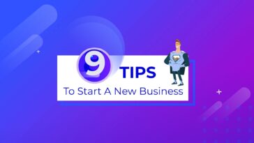tips to start a new business