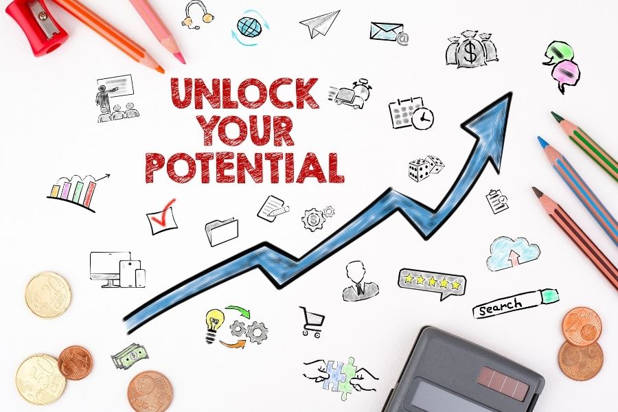 unlock your true potential