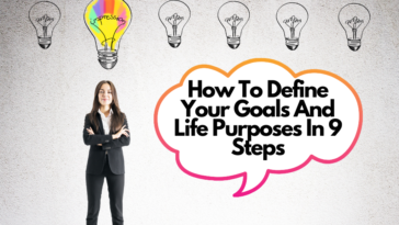 How To Define Your Goals