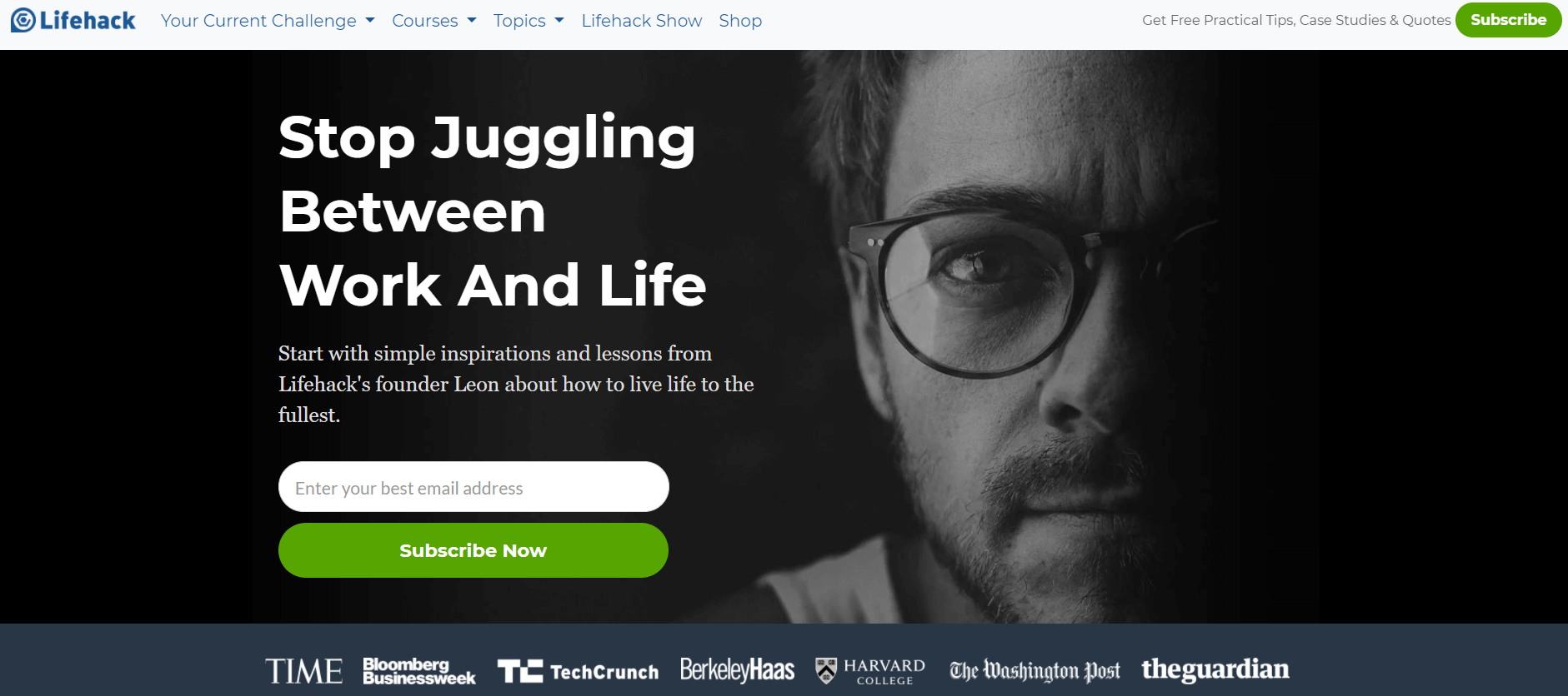 life hack website