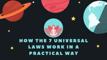 how universal laws work