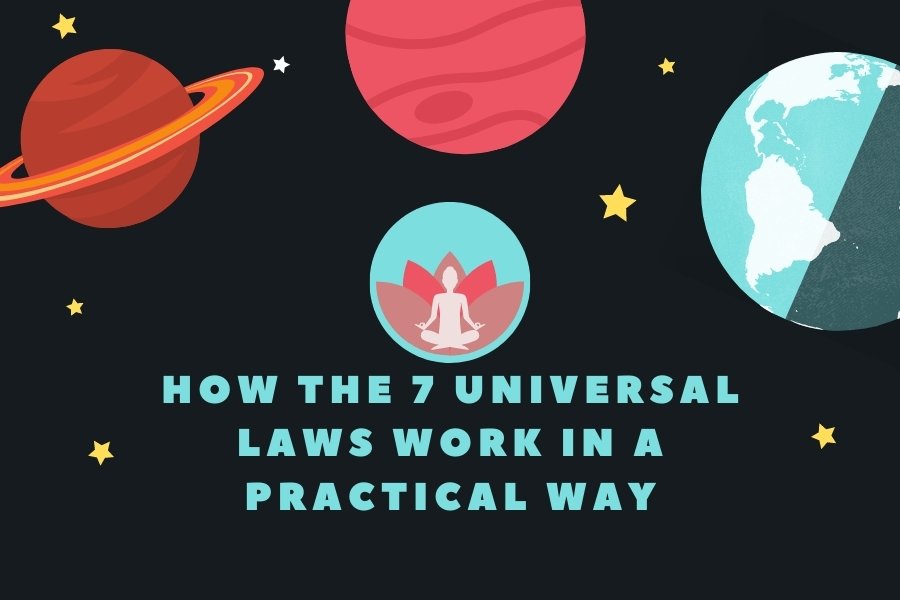 how universal laws work