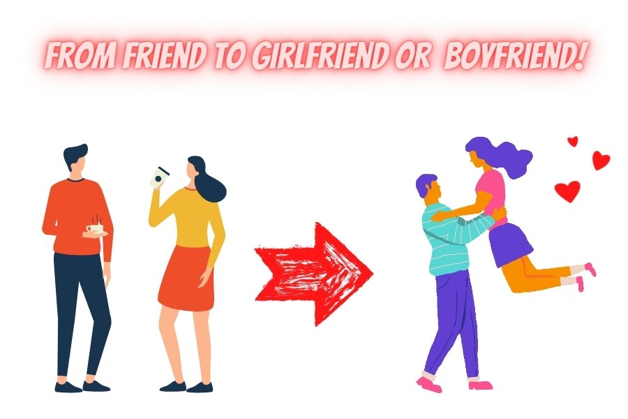 How To Get Out Of The Friend Zone? { In 4 Psychological Steps }