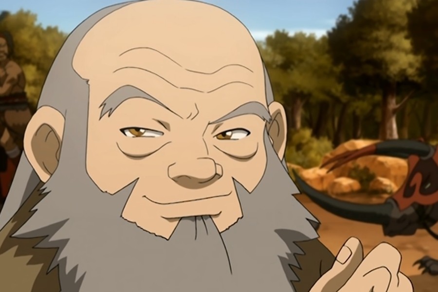 Uncle Iroh quotes 