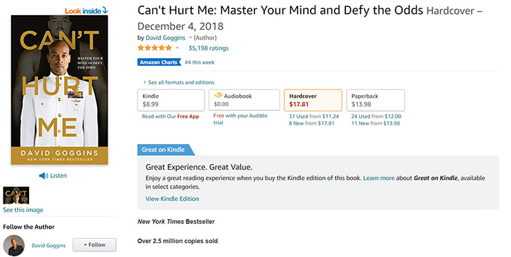cant hurt me book