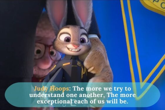 The 15 BEST Inspirational and Motivational Zootopia Quotes