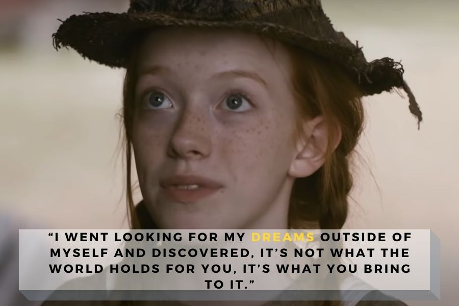 anne of green gables quotes