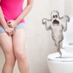 A lady with Urophobia issue