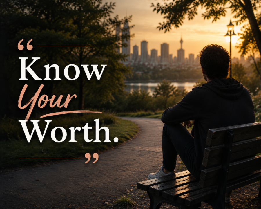 Know Your Worth