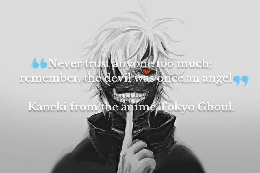 Famous Quotes From Classic Shonen Anime
