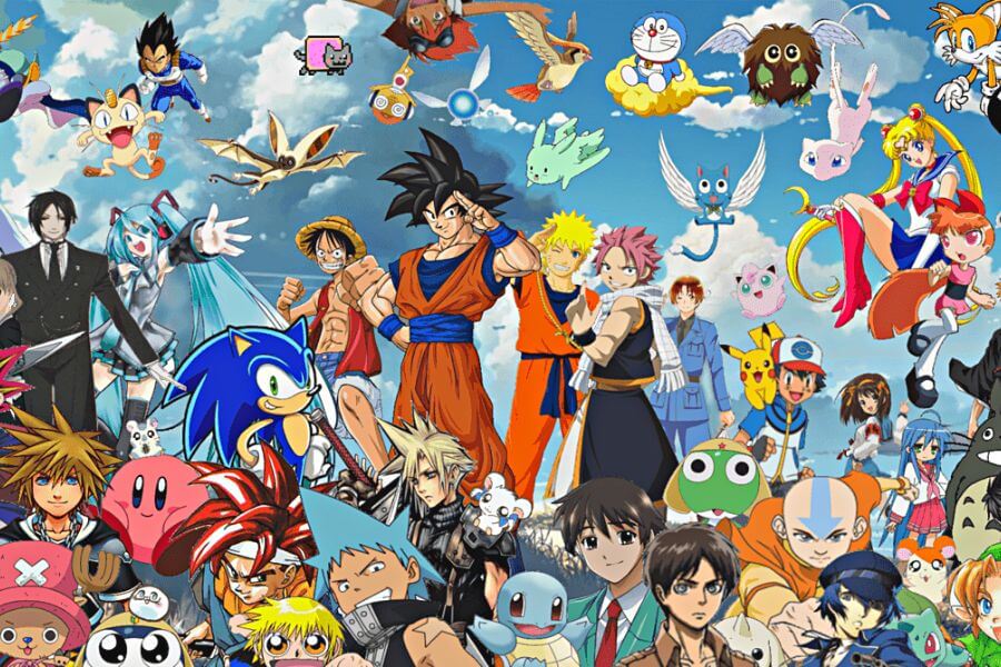 Best Anime on Netflix in 2022 to binge watch  Smartprix