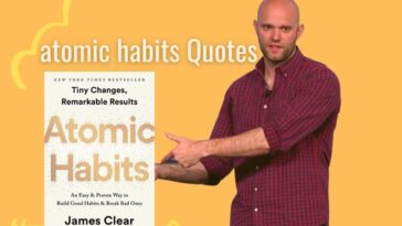 atomic habits Quotes