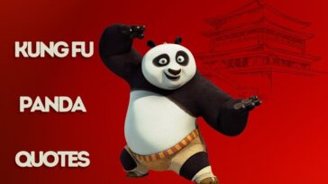 kung fu panda quotes