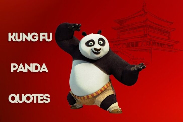 My Favorite Top 30 Kung Fu Panda Quotes [2024 Update]