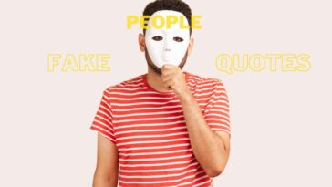 fake people quotes