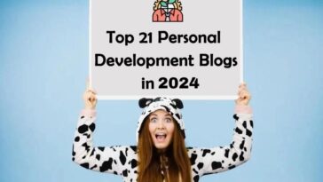 top personal development blogs in 2024