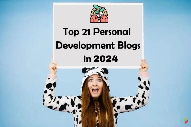 top personal development blogs in 2024