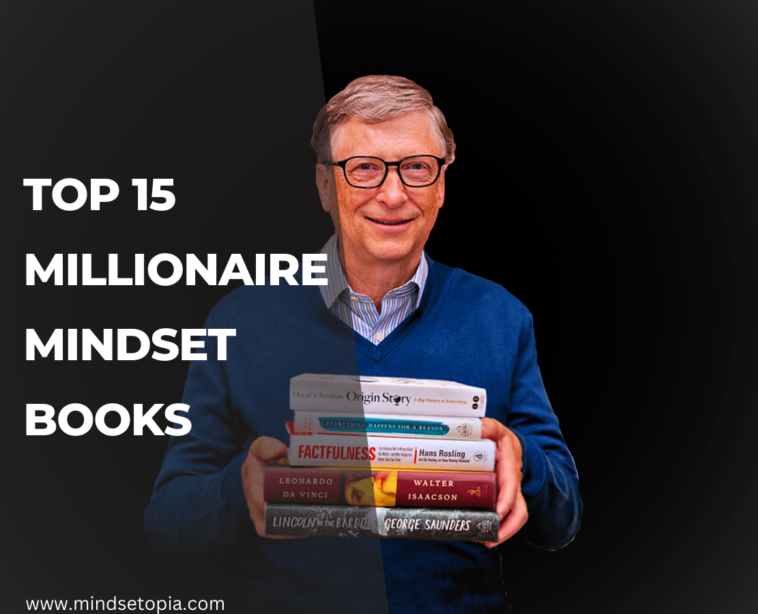 Millionaire Mindset Books