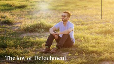 the law of detachment