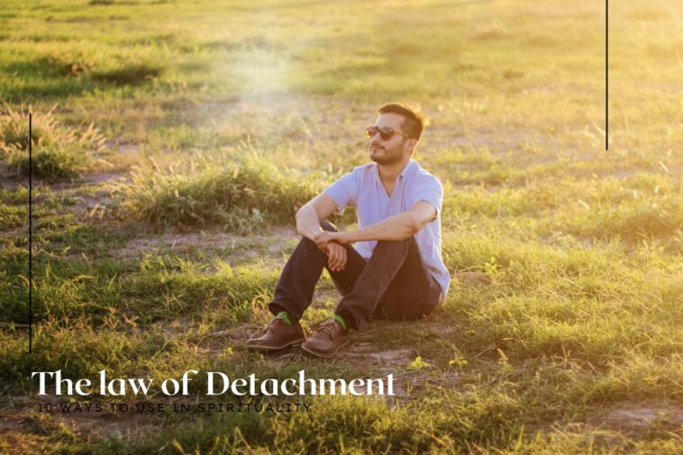 the law of detachment