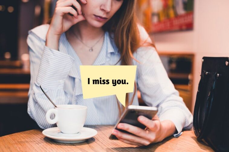 My Top 40 Best And Flirty Responses To “I Miss You”
