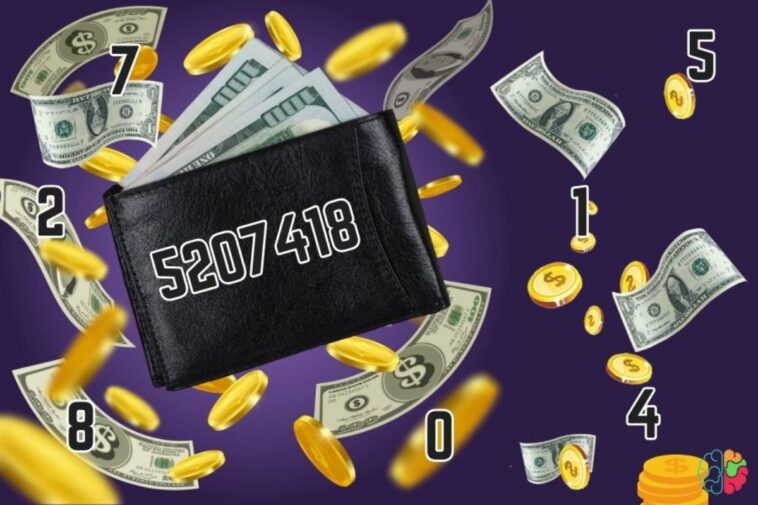 5207418 Grabovoi Code For Money Manifestation [2024]